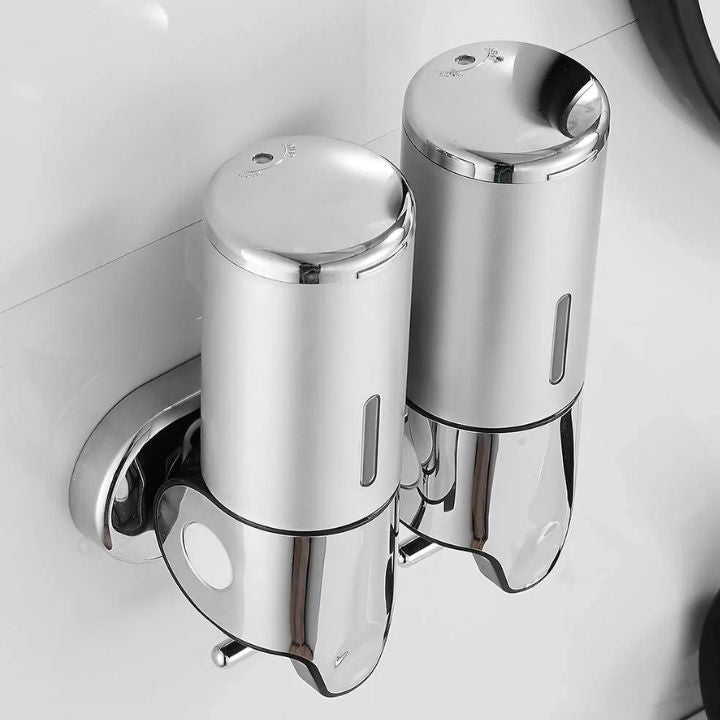 Douche Zeepdispenser