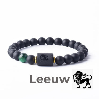 Sterrenbeeld Kralenarmband