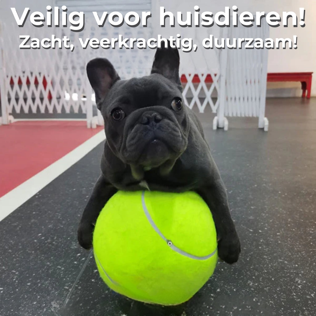 De Big Mama - Tennisbal voor honden