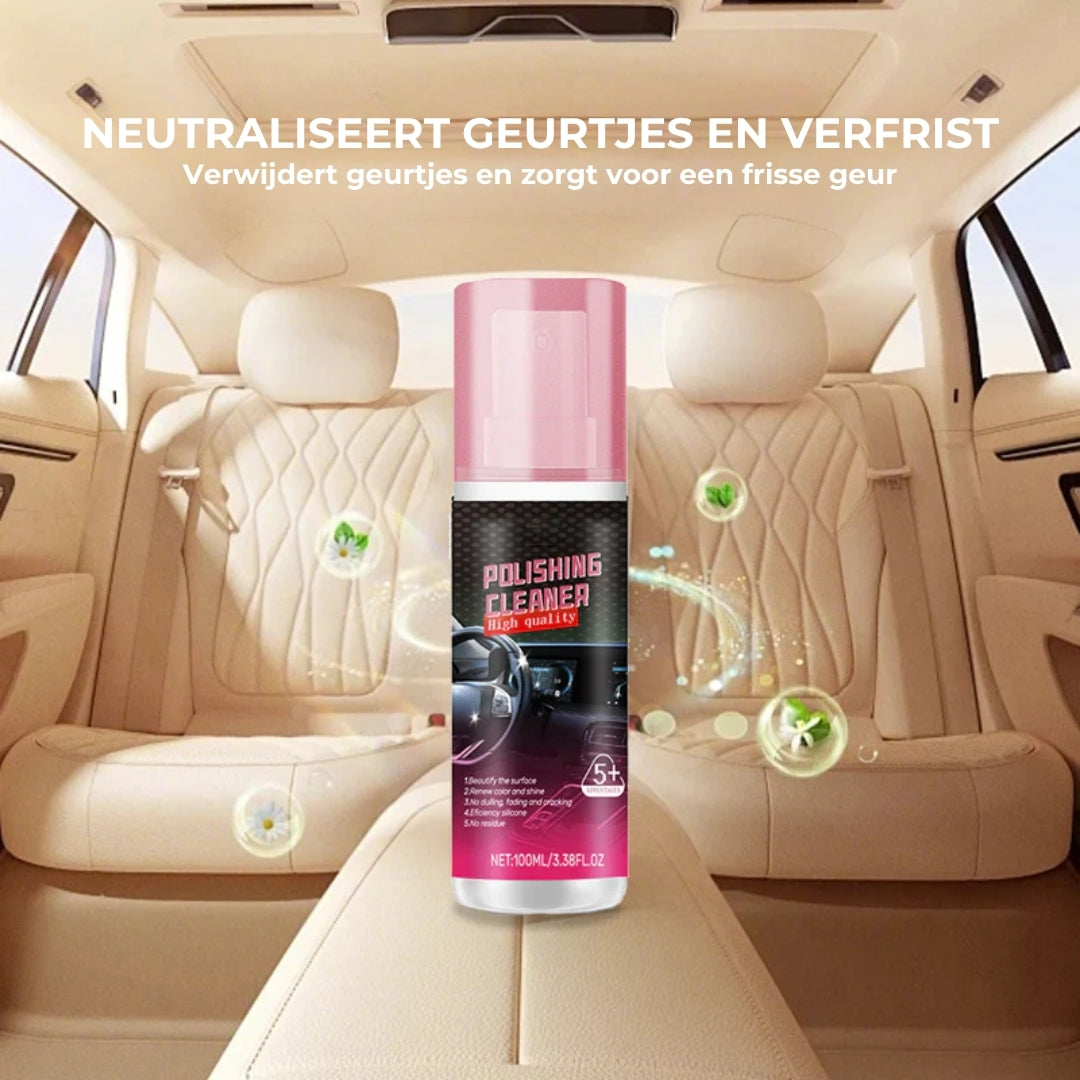 Auto Interieurreinigingsspray