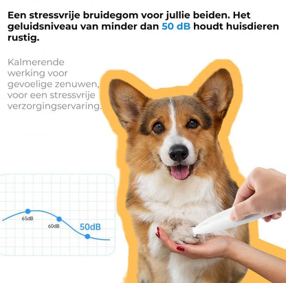 Professionele Trimmer voor Huisdieren