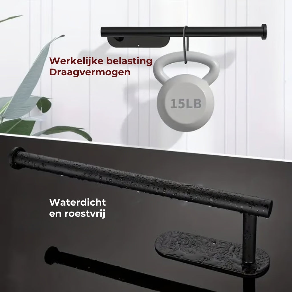 Zelfklevende Keukenpapierhouder