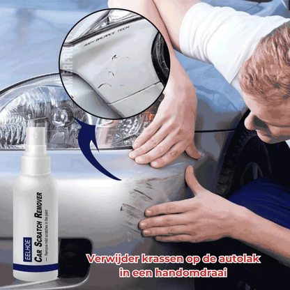 Snelwerkende Autokrasspray