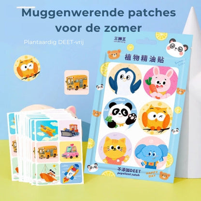 Kinderen Muggenwerende Patches