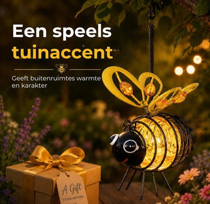 Solar Hangende Bijenlamp