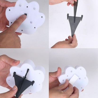 Zonne-energie Pootafdruk Grondlamp