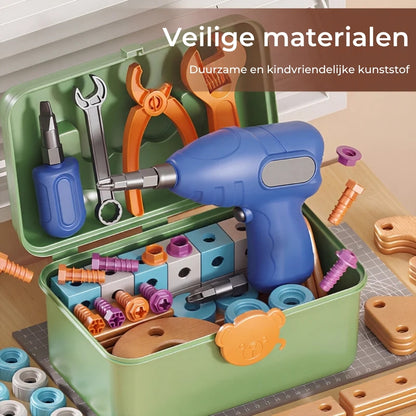 DIY Bouwset voor Kinderen
