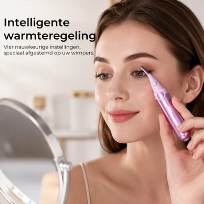Verwarmde Elektrische Wimperkruller