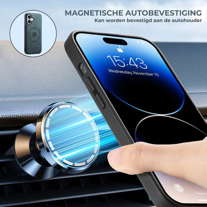 Leren iPhone Hoesje
