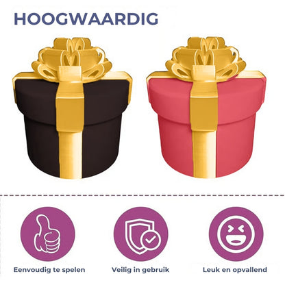 Vervelende Geneste Schroef Geschenkdoos