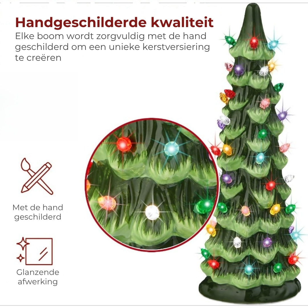 LED Mini-Kerstboom