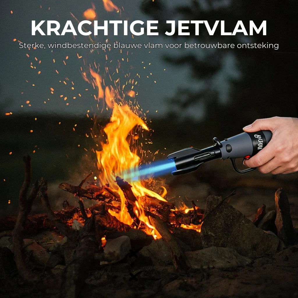 Hervulbare Raketaansteker