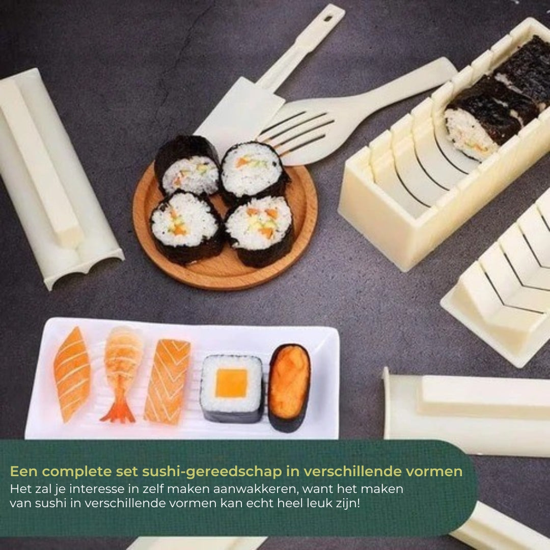DIY Sushi Maker Kit
