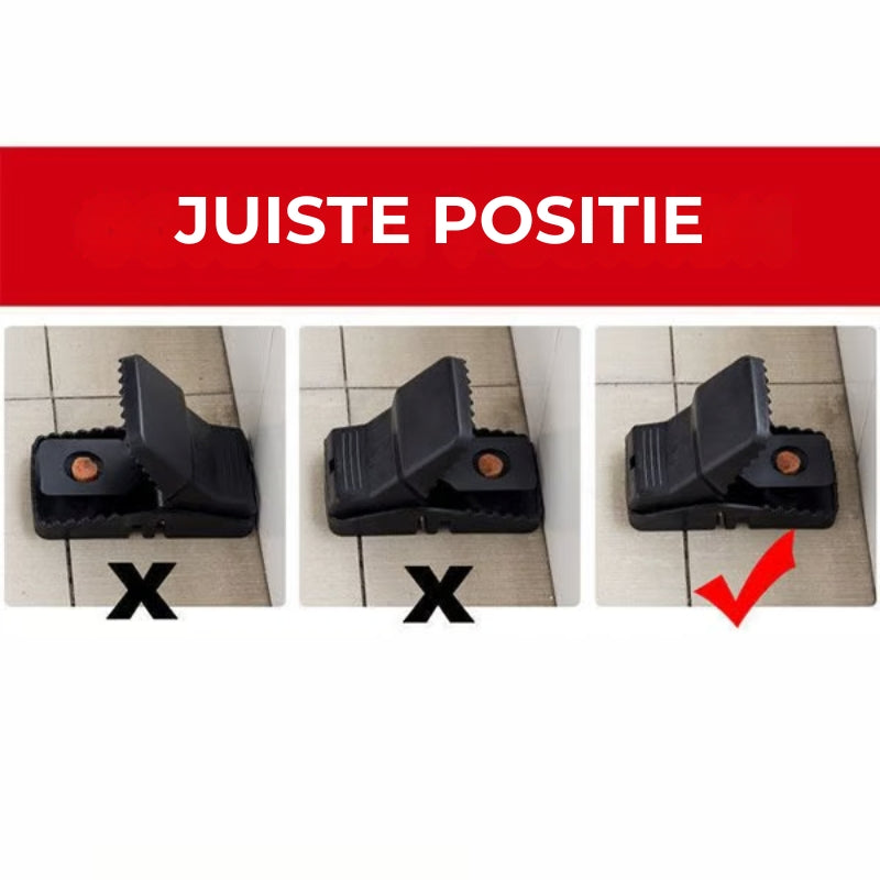 Hoge Sensitieve Muizenval