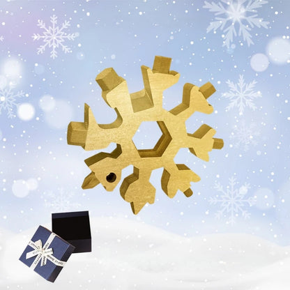 18-in-1 Multi-Tool Sneeuwvlok