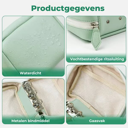 Set Waterdichte Pillenzakjes