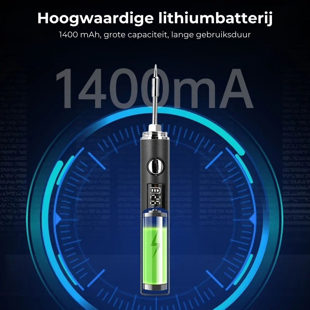 USB-Oplaadbare Soldeerpen