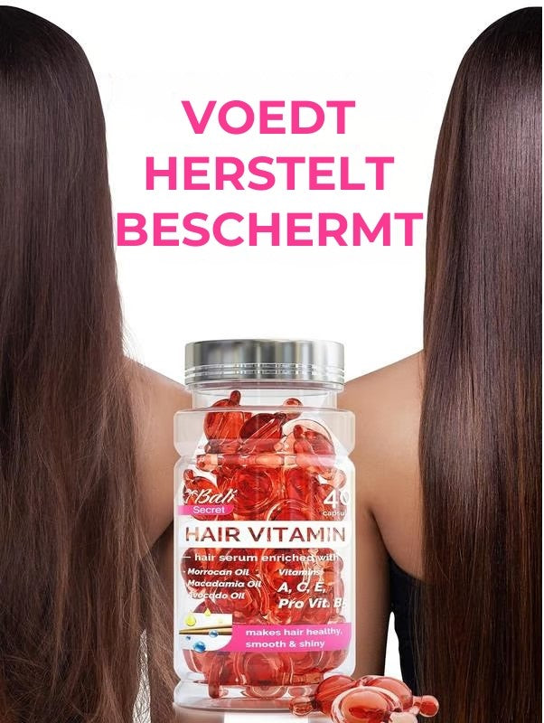 Haarserum Behandeling