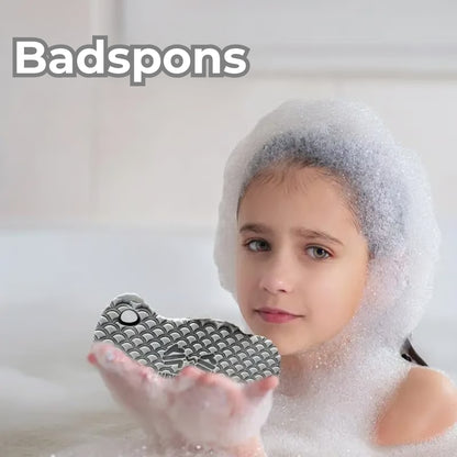 Exfoliërende Badspons
