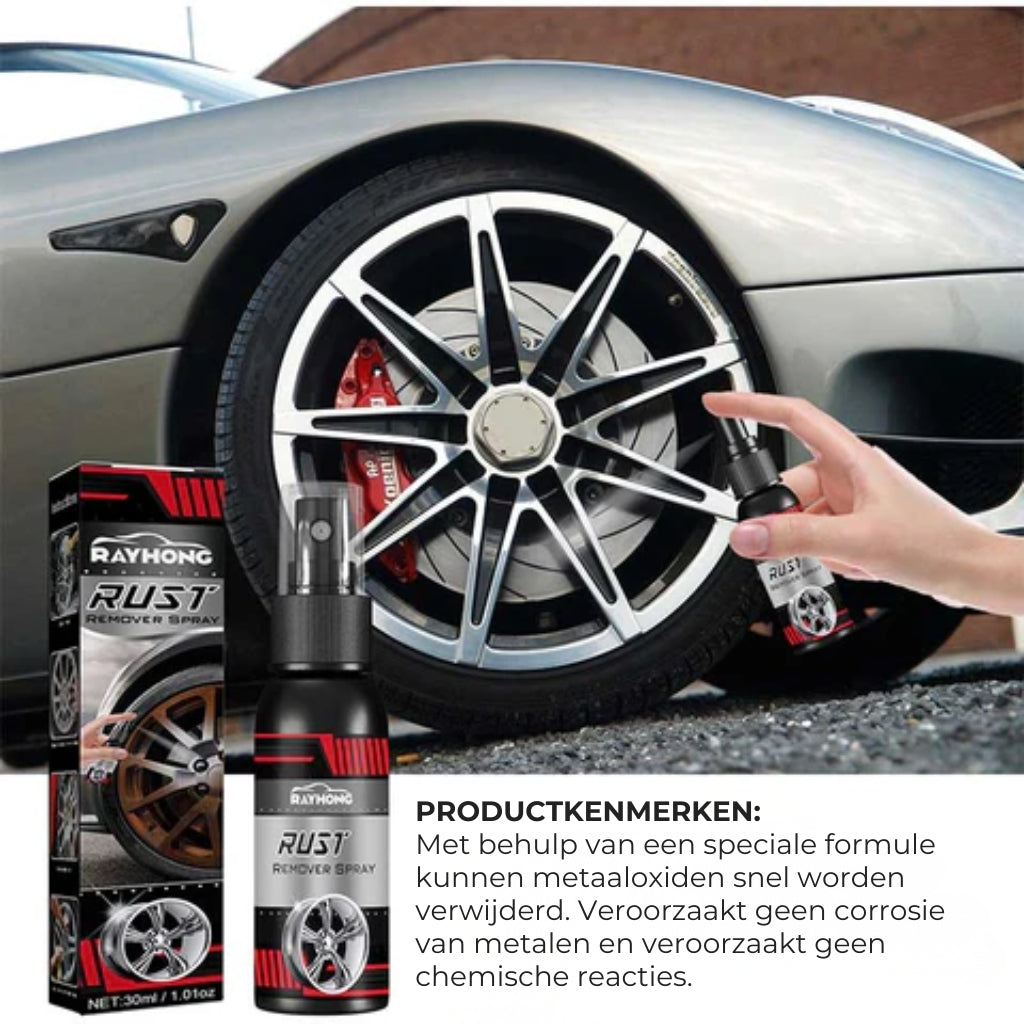 Snelle Roestverwijderingsspray