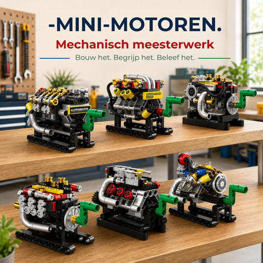 Mechanisch Motorbouwpakket