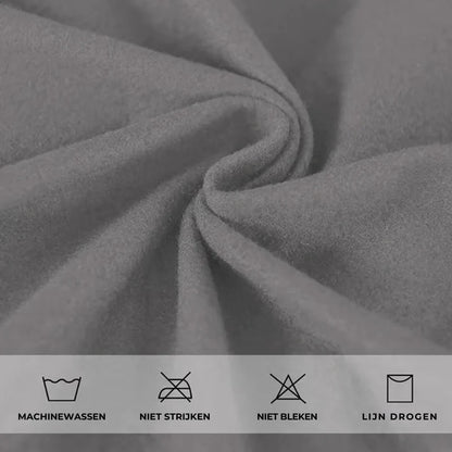 Rekbare waterdichte stoelhoezen (1 set van 4)