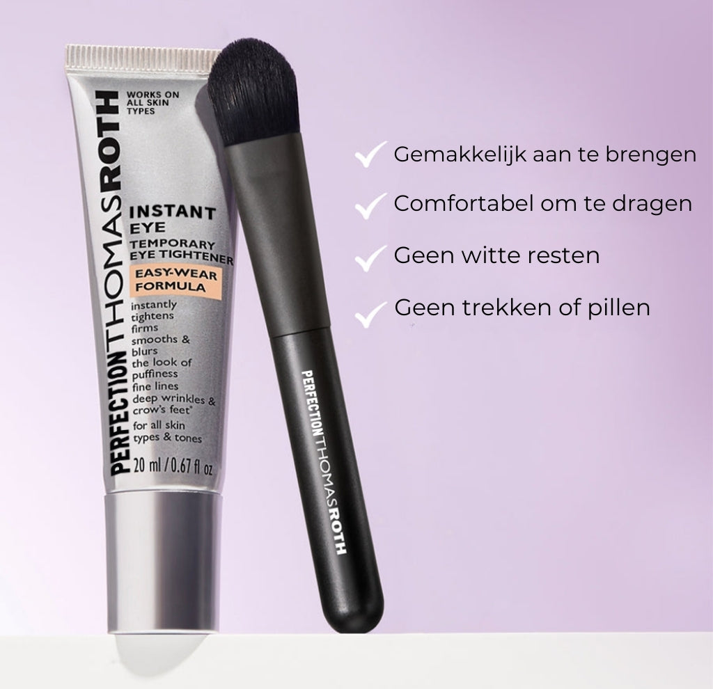 Tijdelijke Ooglifter – Instant Verstevigende Ooggel
