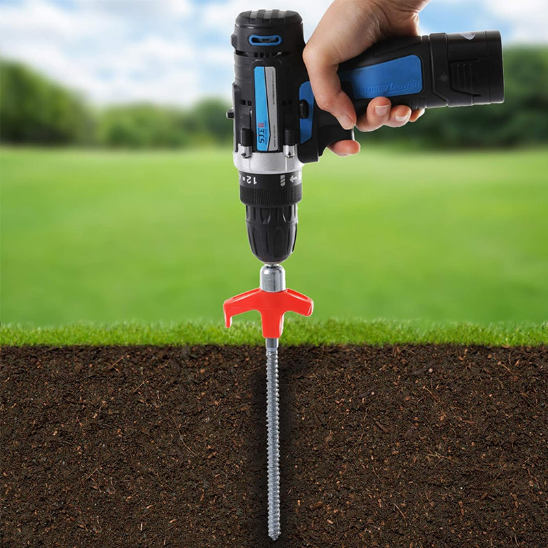 Schroef Tentharingen (4st)