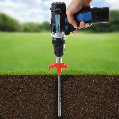 Schroef Tentharingen (4st)