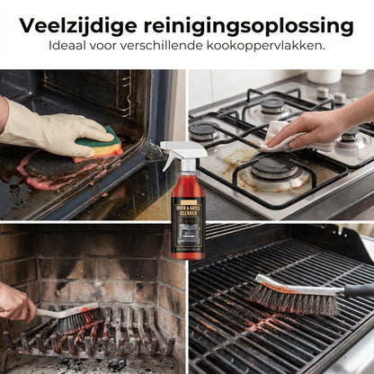 Snelwerkende Ontvettingsspray