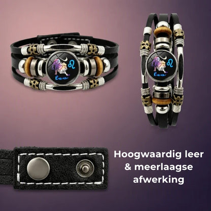 Glow-in-the-Dark Sterrenbeeld Armband