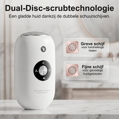 Automatische Pedicureslijpmachine