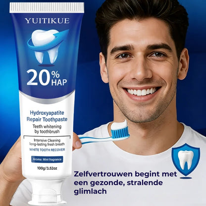 7.5% Nano Hydroxyapatite Tandpasta