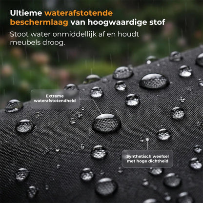 ☀️Stoffen, waterdichte hoezen voor buitenmeubels