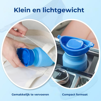 Unisex Autoplasbuis V2