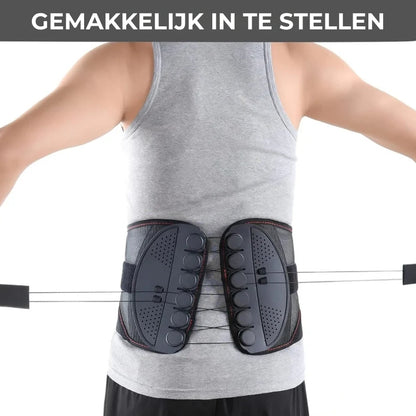 Verstelbare Orthopedische Rugsteunband