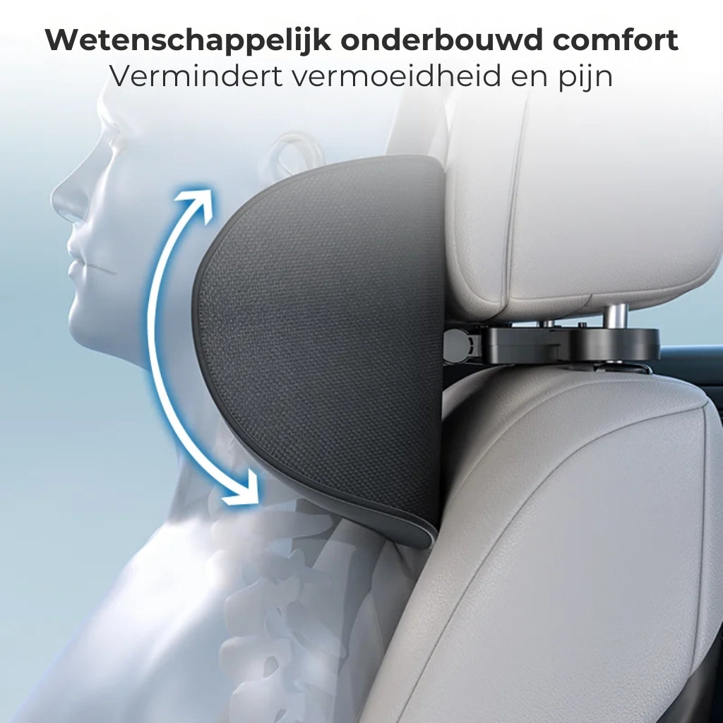 Verstelbare Hoofdsteun Auto