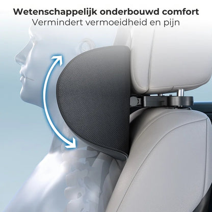 Verstelbare Hoofdsteun Auto