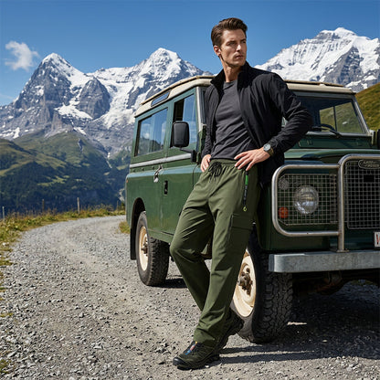 Outdoor Cargo Broek met Meerdere Zakken