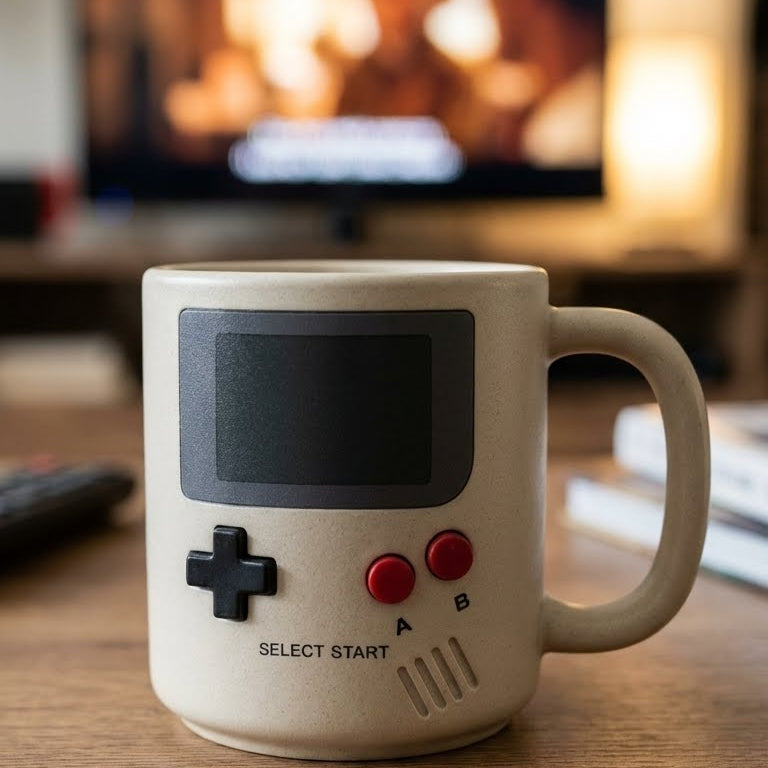 Gameboy Koffiemok