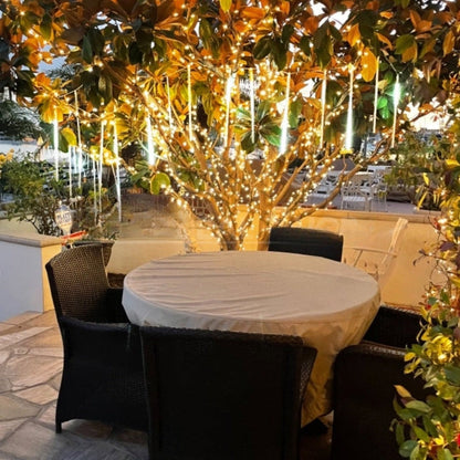 Sneeuwval LED Verlichting (set van 8)