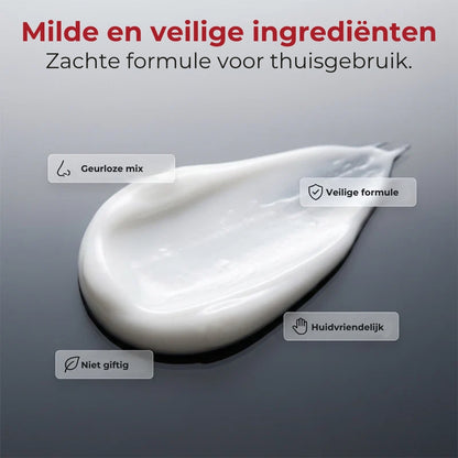 Waterdichte Reparatiecrème voor Lekken