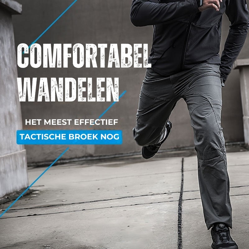 Waterdichte broek voor buitenactiviteiten