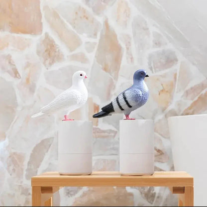 🕊️ Duif Schuimzeep Dispenser