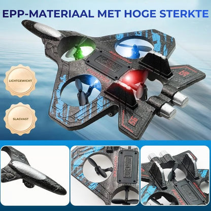 Snelle Straaljager-Drone