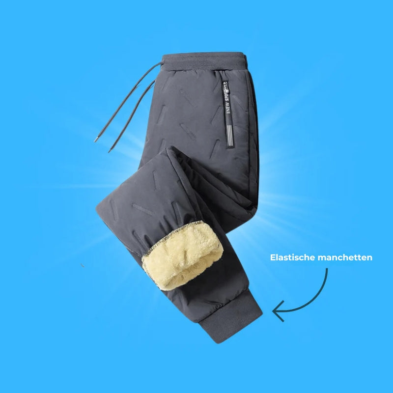 Fleece Thermobroek Unisex