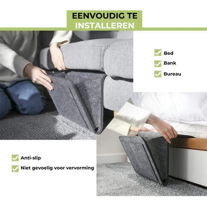 Ruimtebesparende Hangende Opbergtas