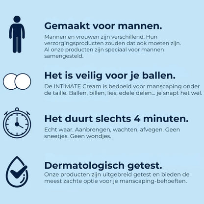 Haarverwijder Crème