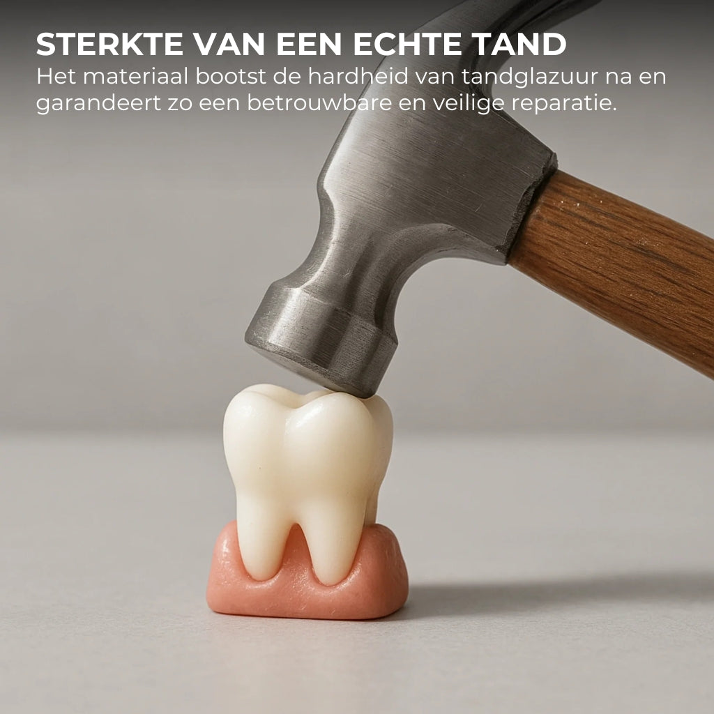 Dentify | Kit voor cosmetische tandheelkundige reparaties