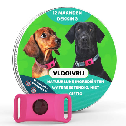 FurLife™ Vlooien- en Teken Dierenhalsband